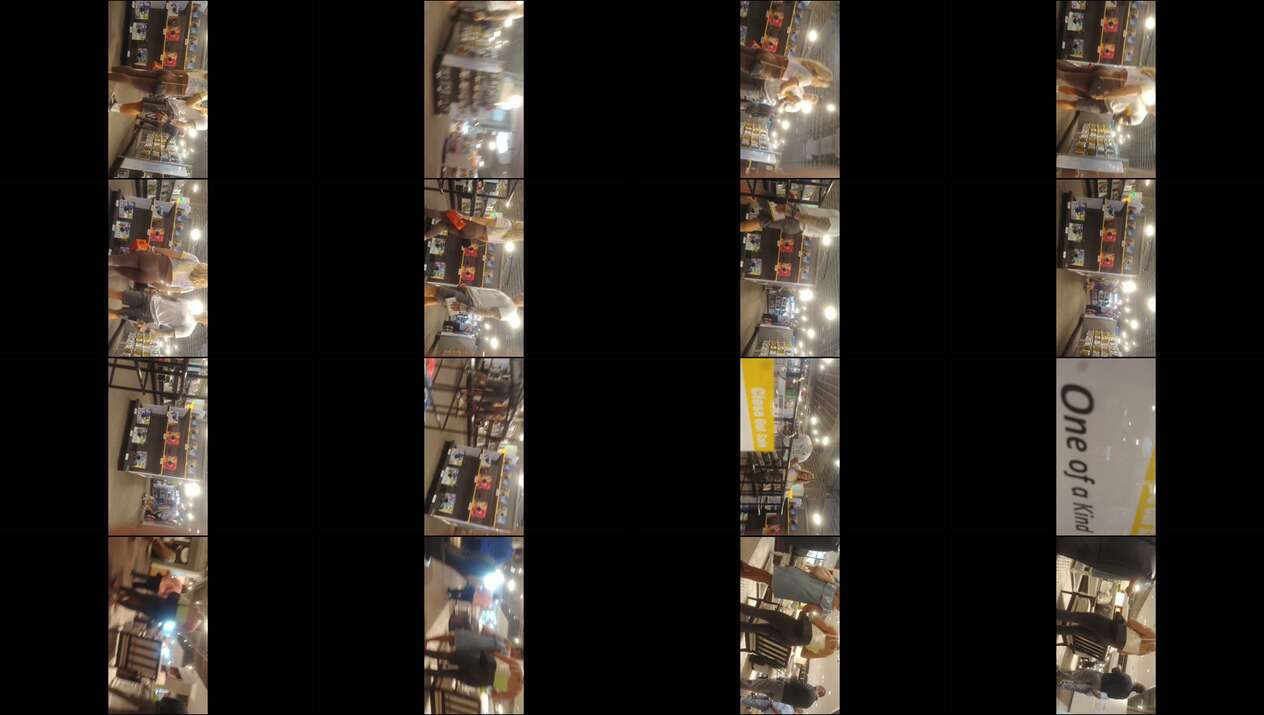 the original candid videos
