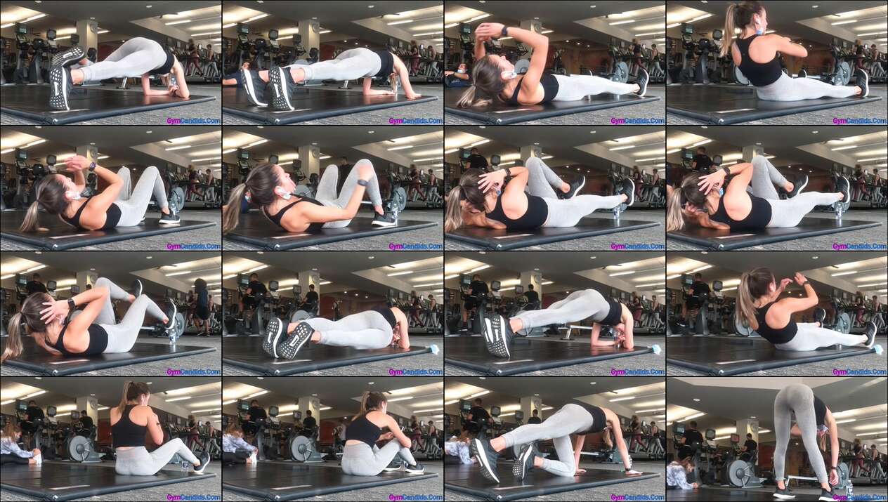 gymcandids videos