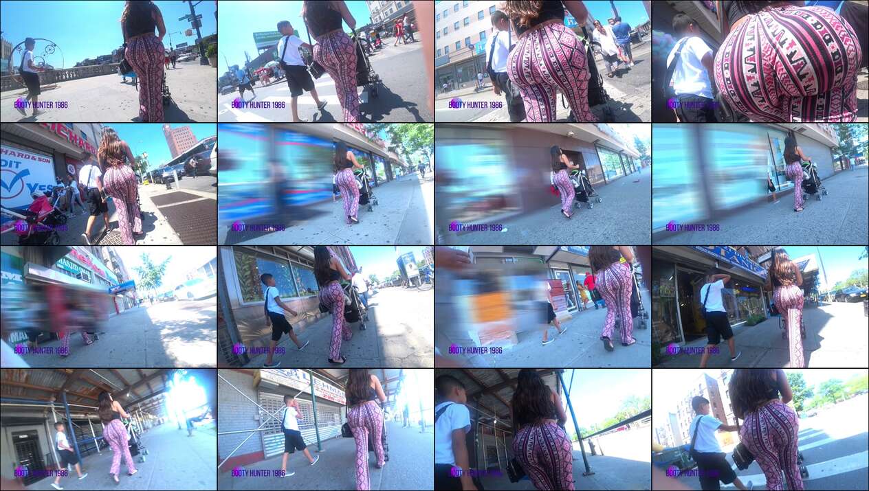 bootyhunter 1986 videos