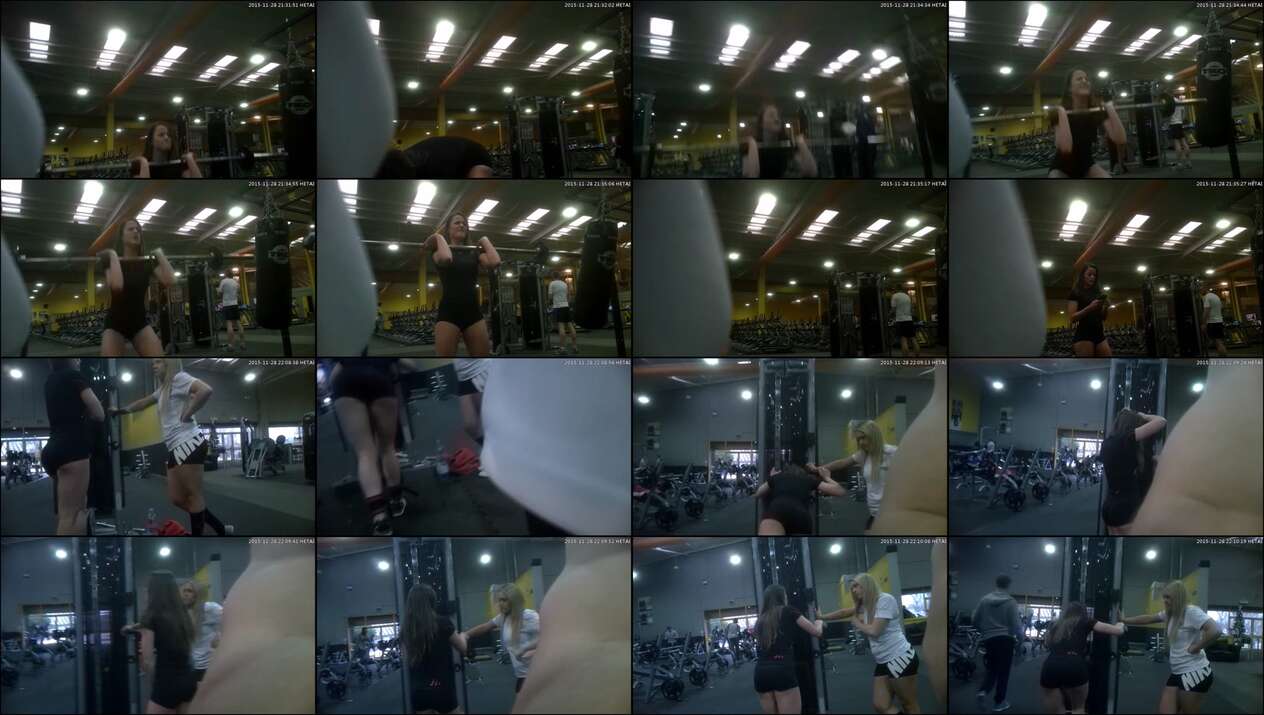 retro voyeur clips vol.3