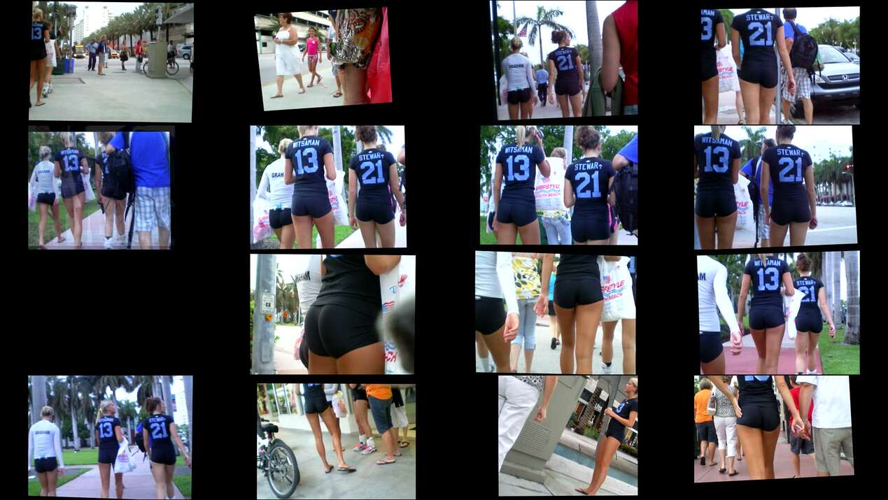 retro voyeur clips vol.4