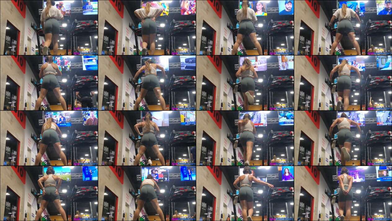 gymcandids videos