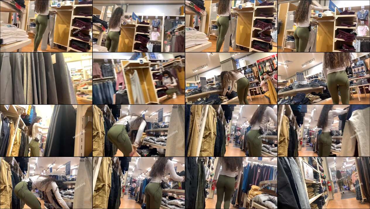 leggings creepshots vol.3