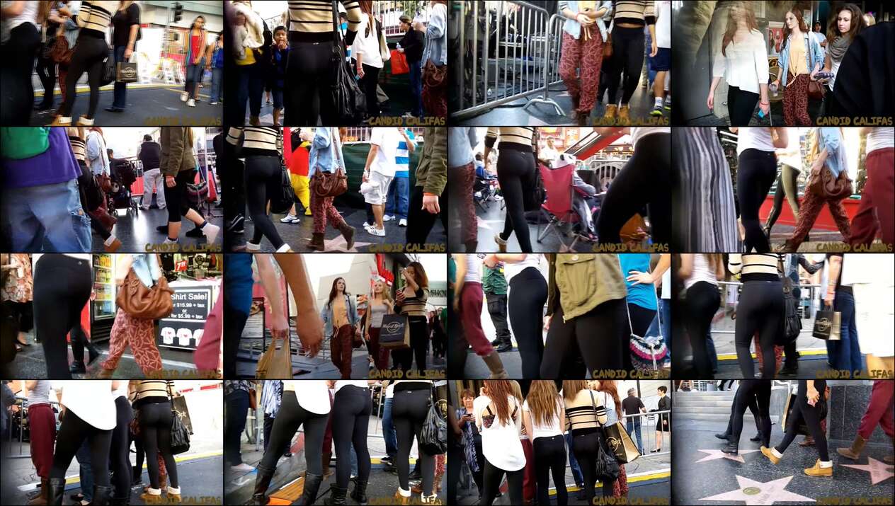 candid califas videos