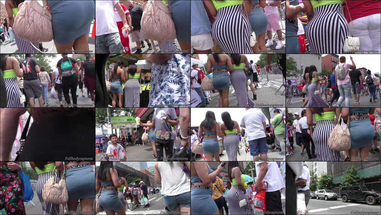 full body captures