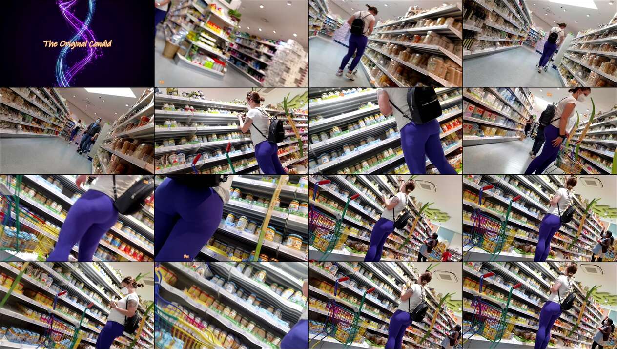 the original candid videos