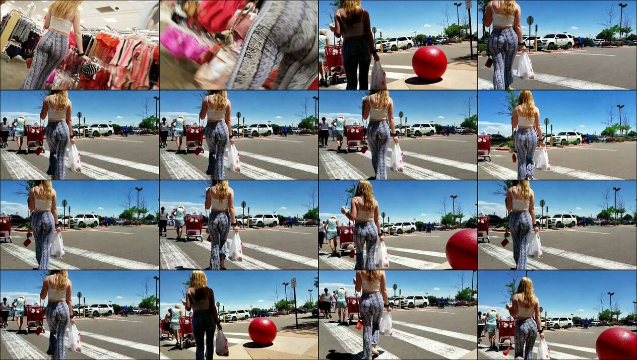 the original candid videos