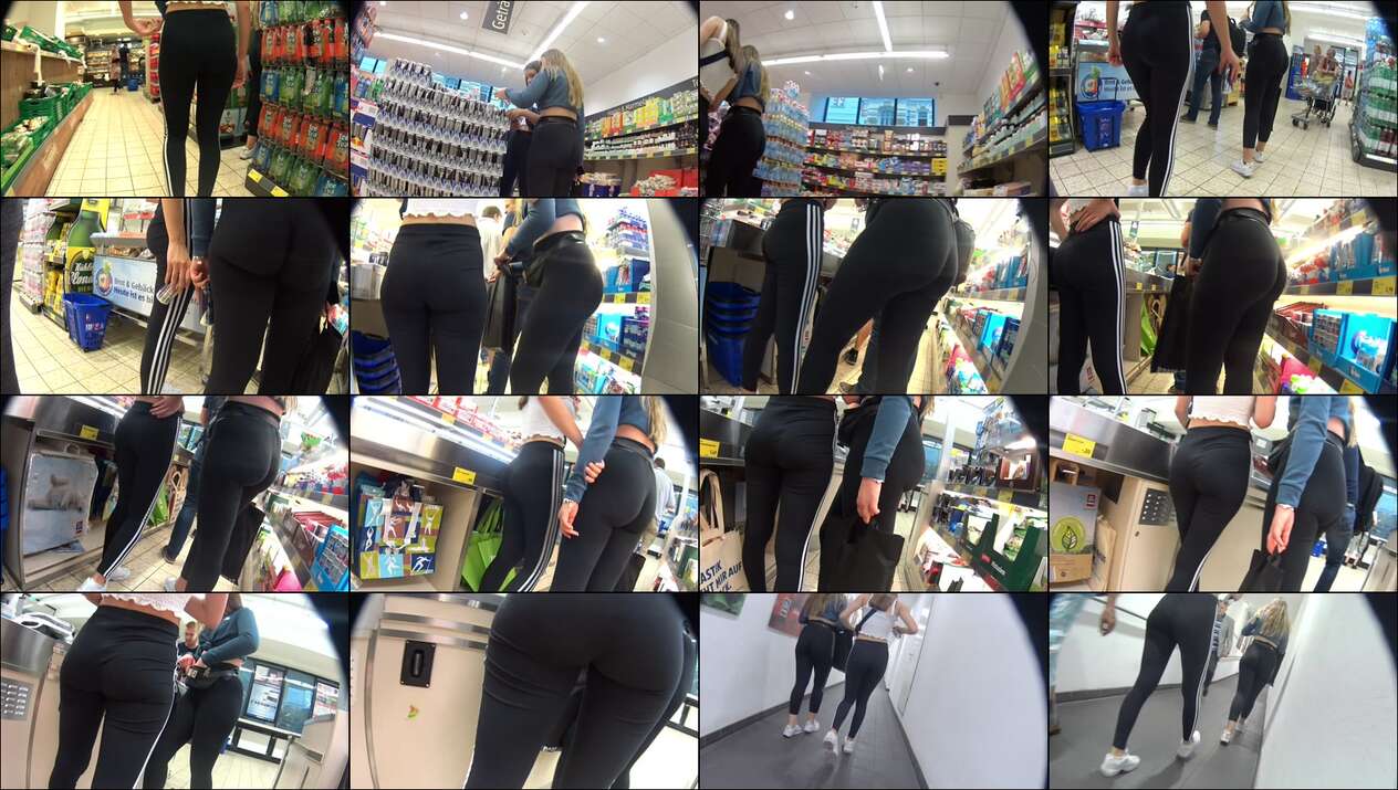 the original candid videos