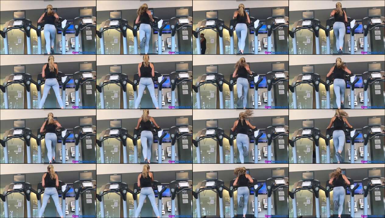 gymcandids videos