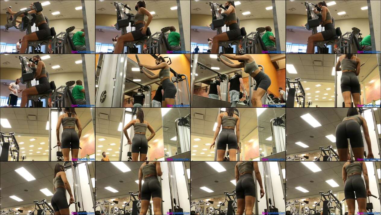 gymcandids videos
