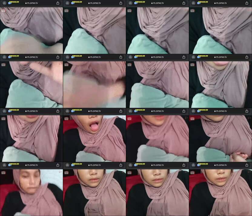 Ome Jilbab Sange