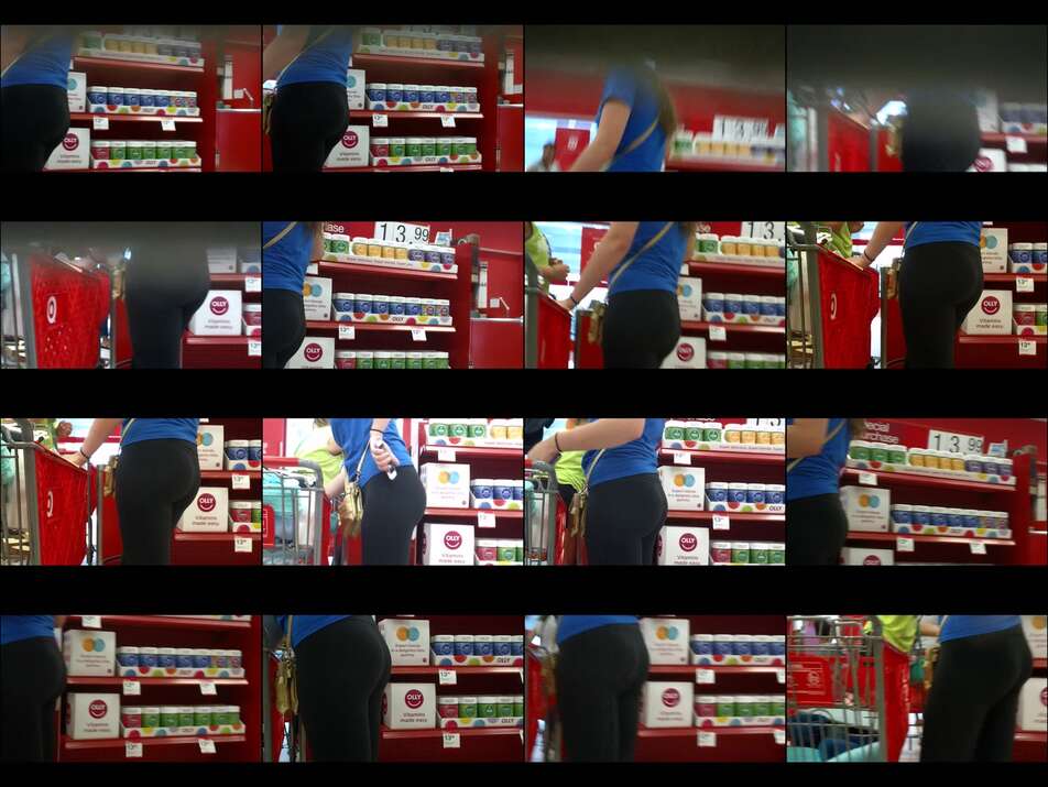 retro voyeur clips vol.4