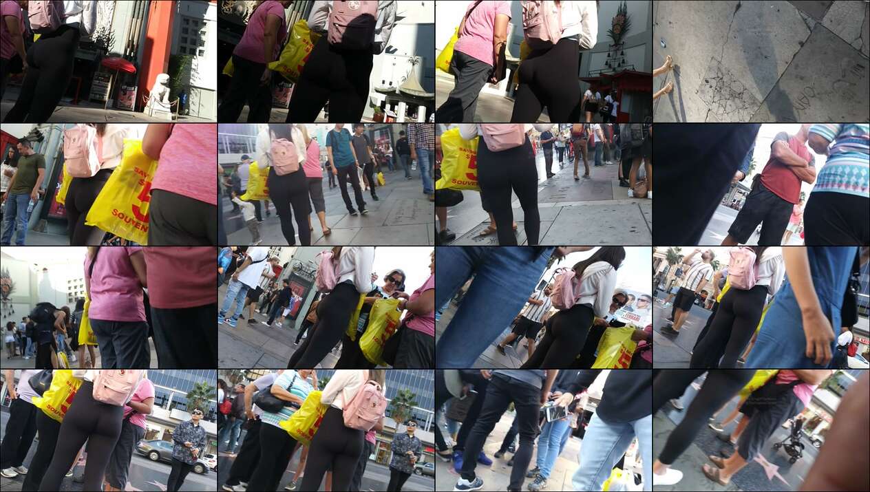 the original candid videos