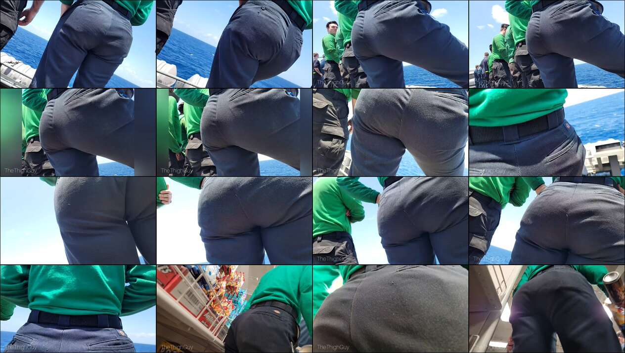 the thigh guy videos