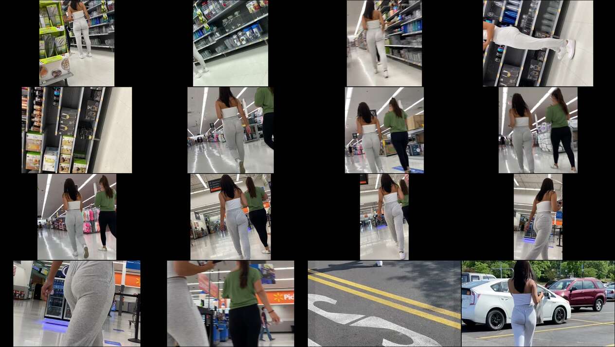 the original candid videos