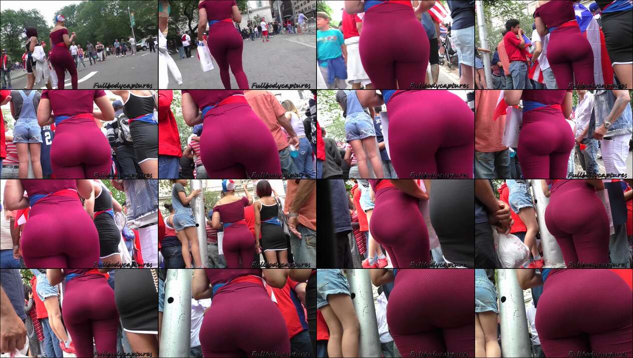 full body captures