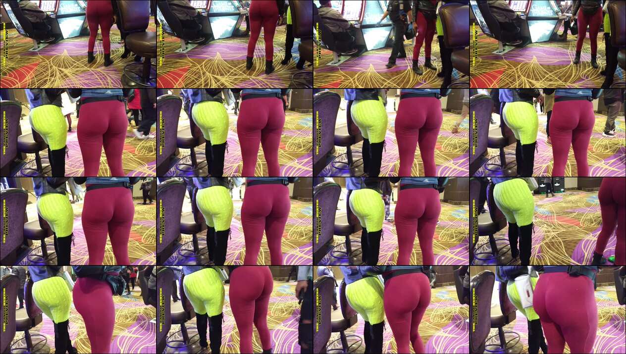 the candid hunter videos