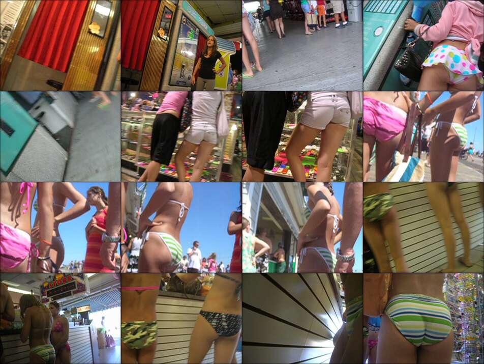 retro voyeur clips vol.5