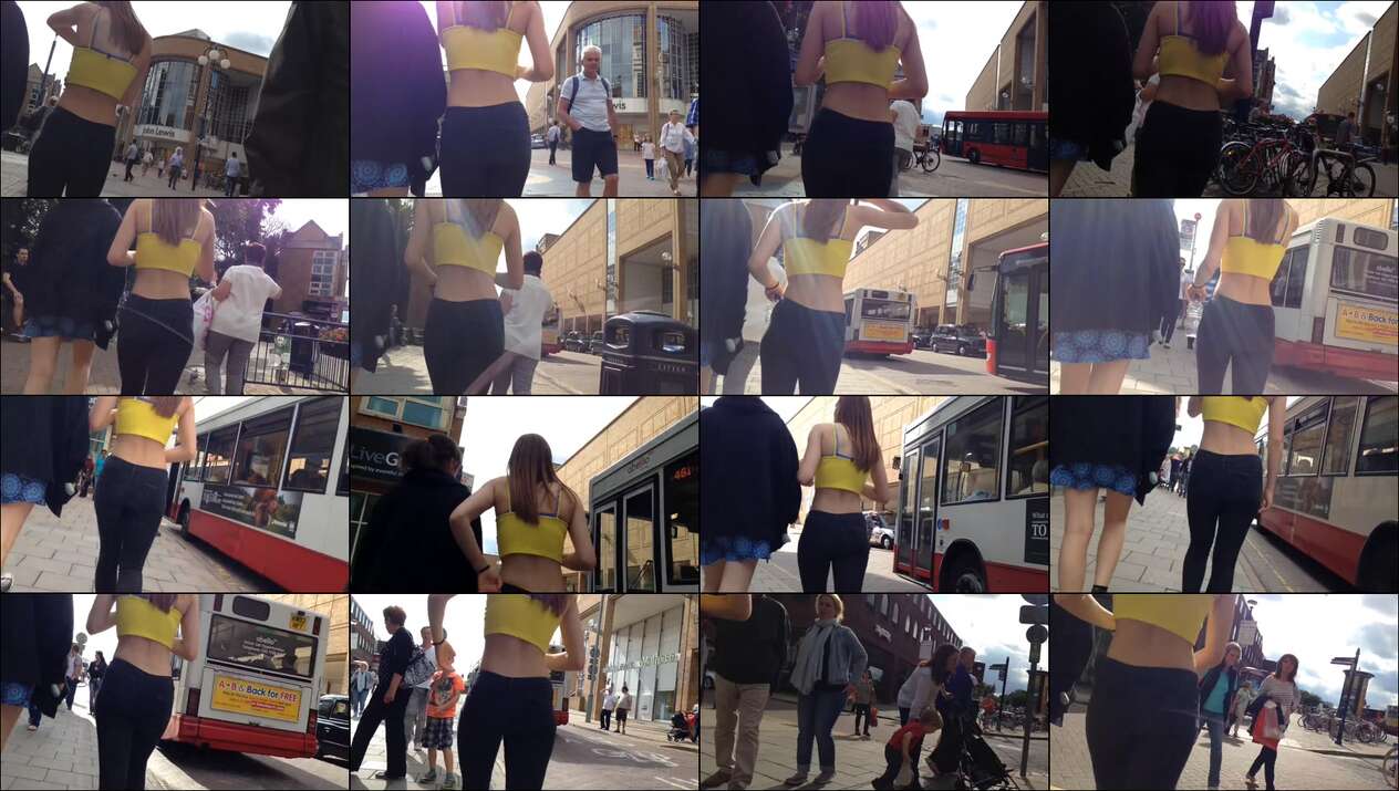 retro voyeur clips vol.6