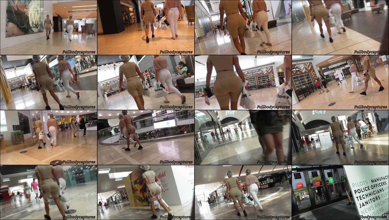 full body captures