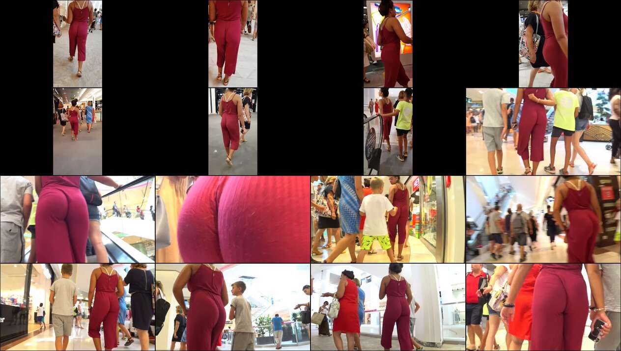 the original candid videos