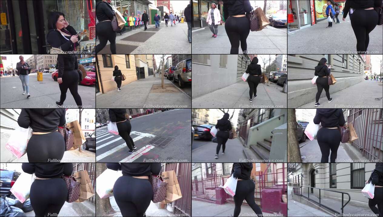 full body captures