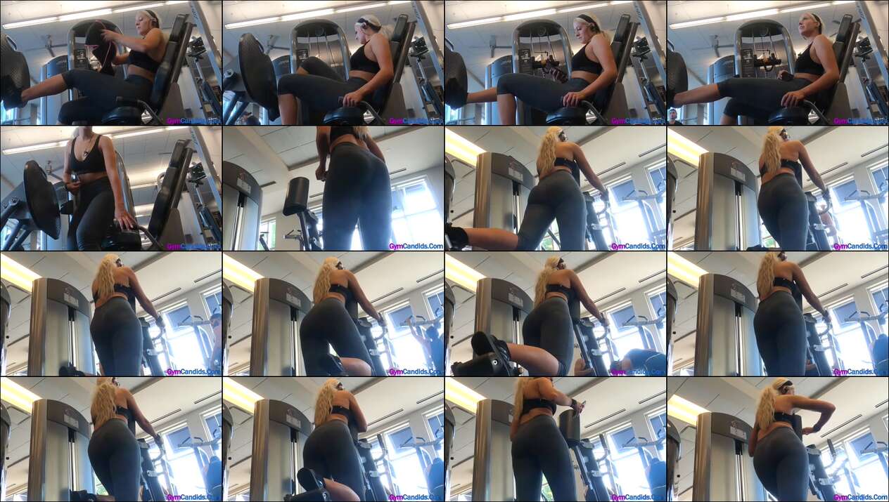 gymcandids videos