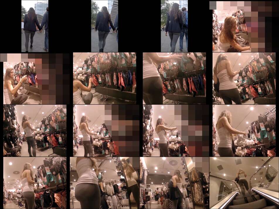 retro voyeur clips vol.4