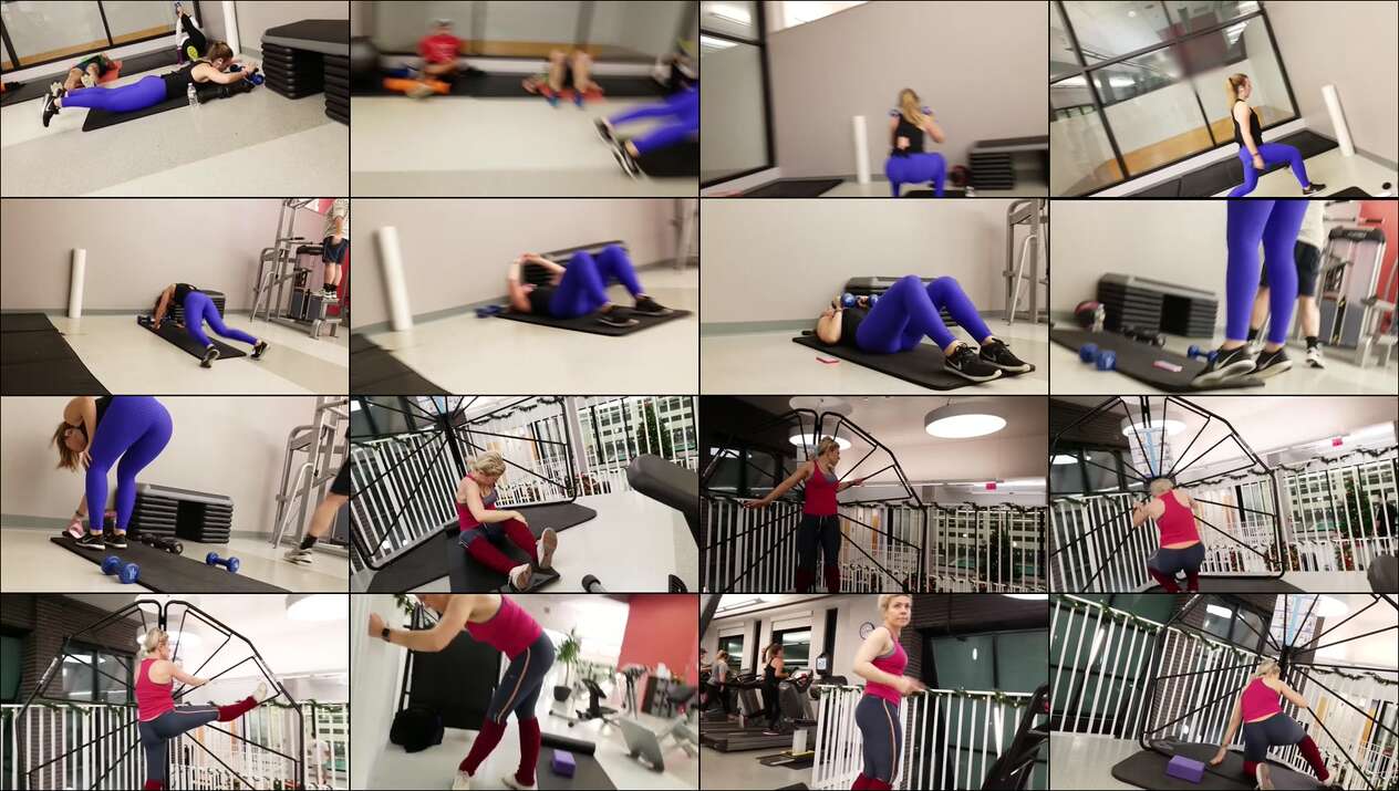 the original candid videos