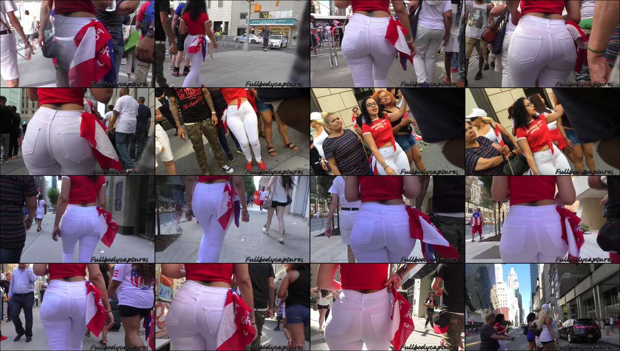 full body captures