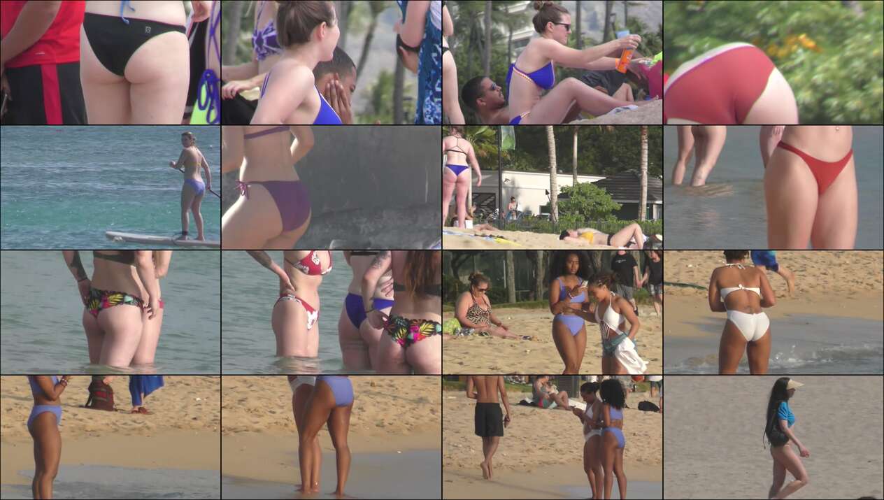 the original candid videos
