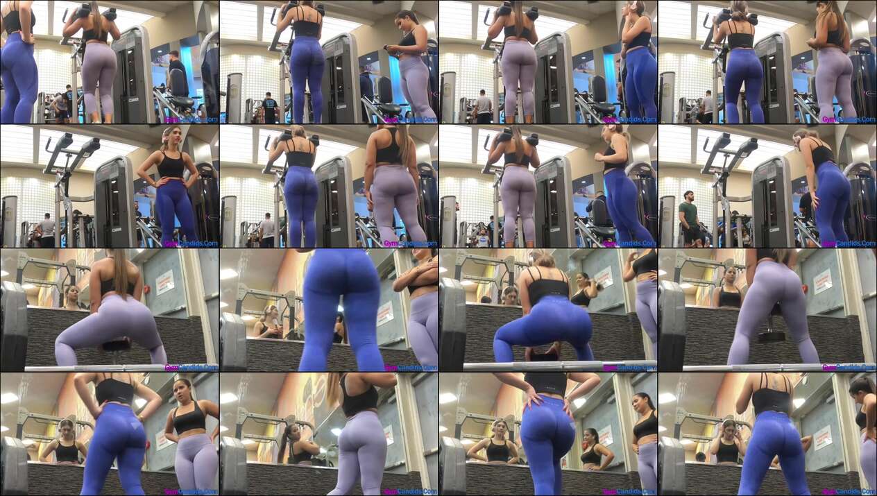 gymcandids videos