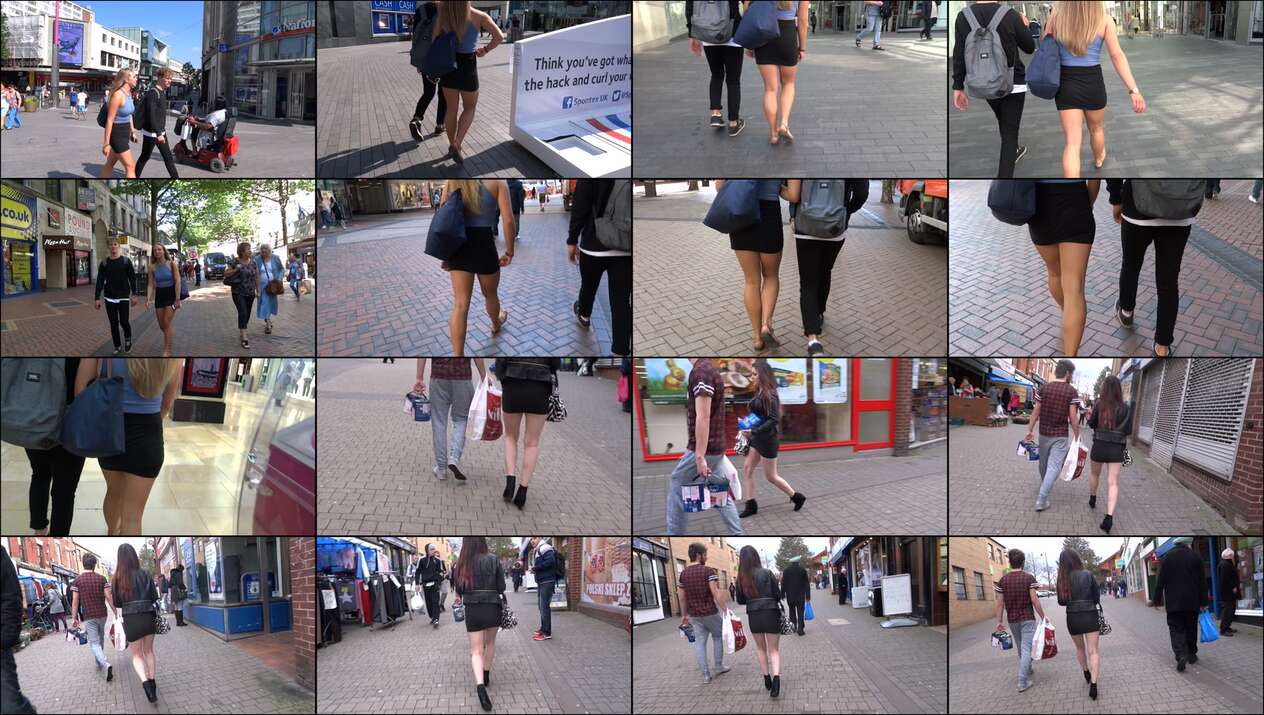 retro voyeur clips vol.4