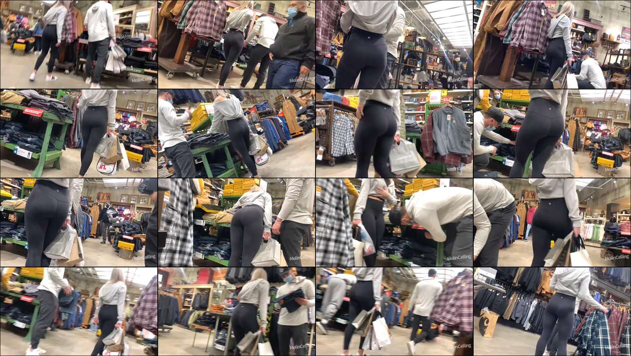 leggings creepshots vol.3