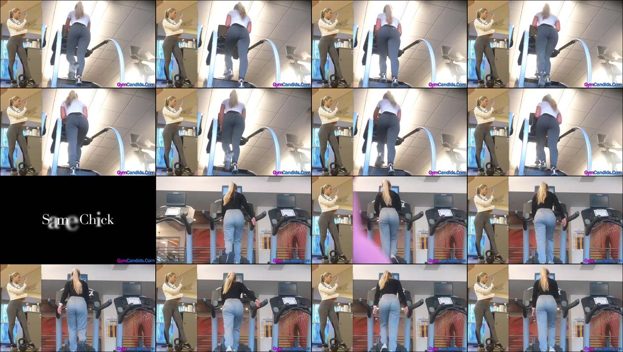 gymcandids videos