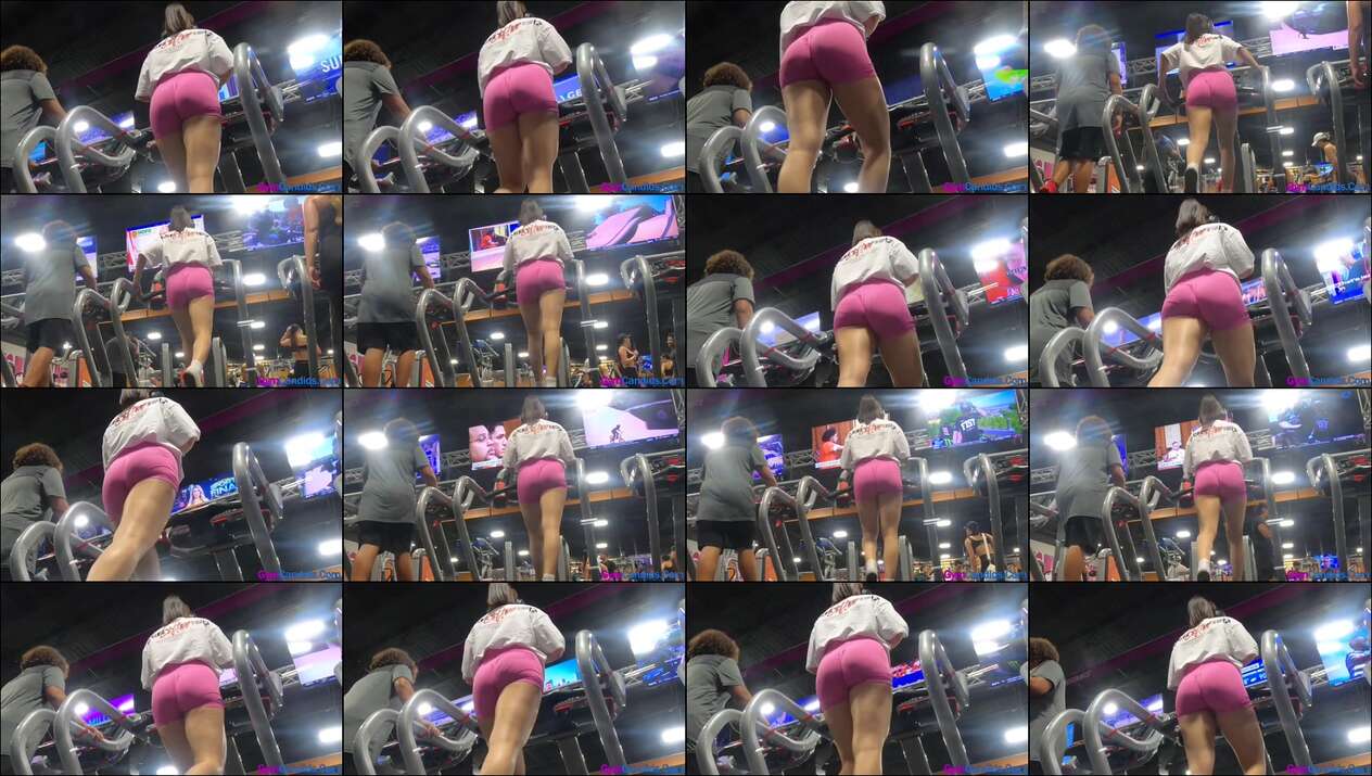 gymcandids videos