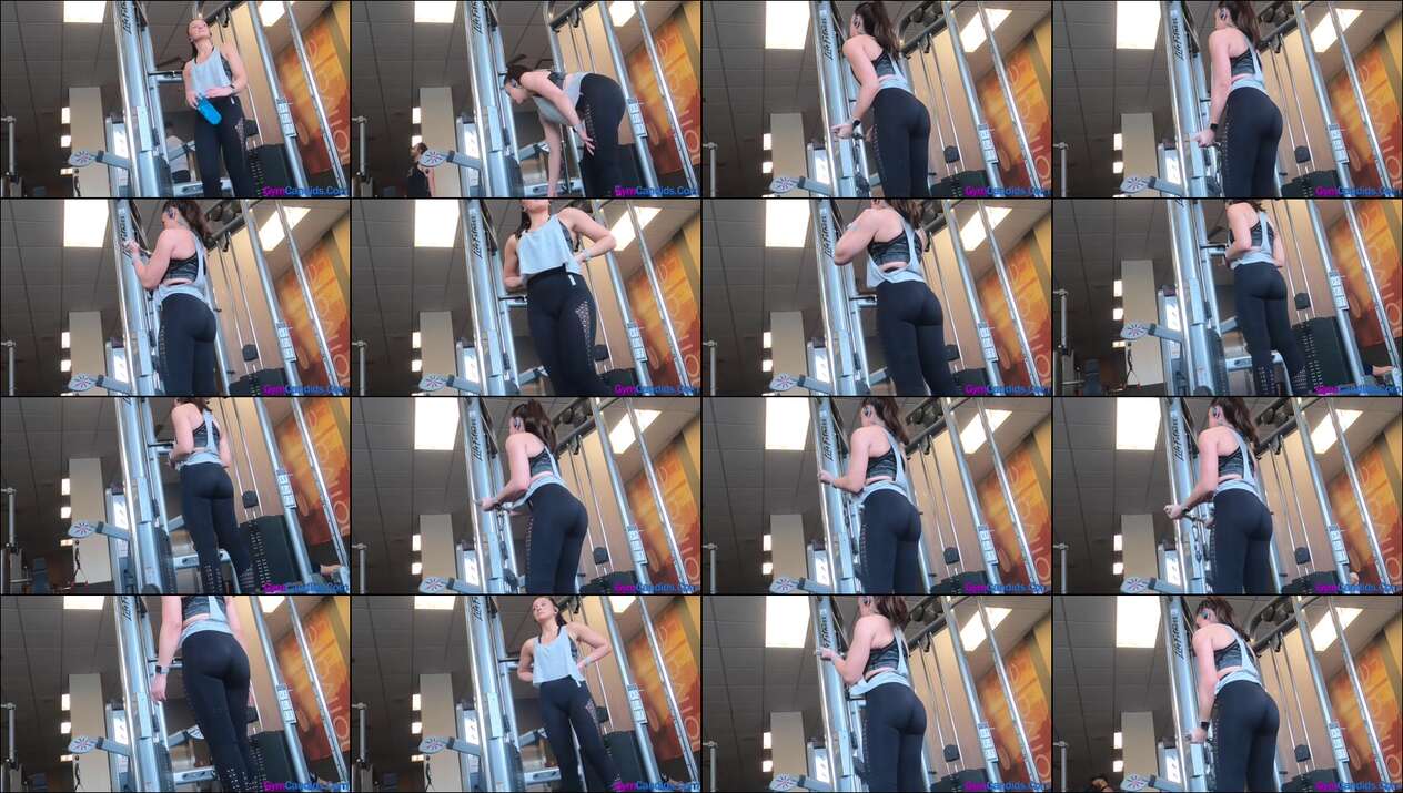 gymcandids videos