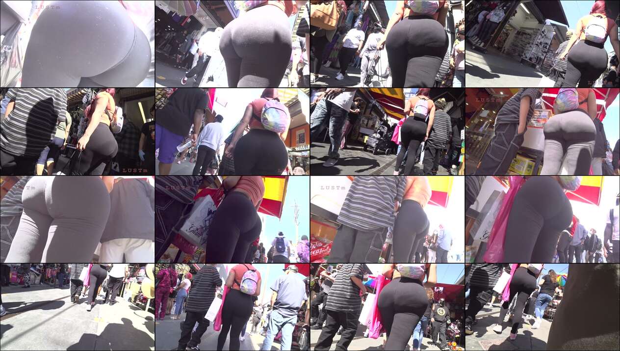 the original candid videos