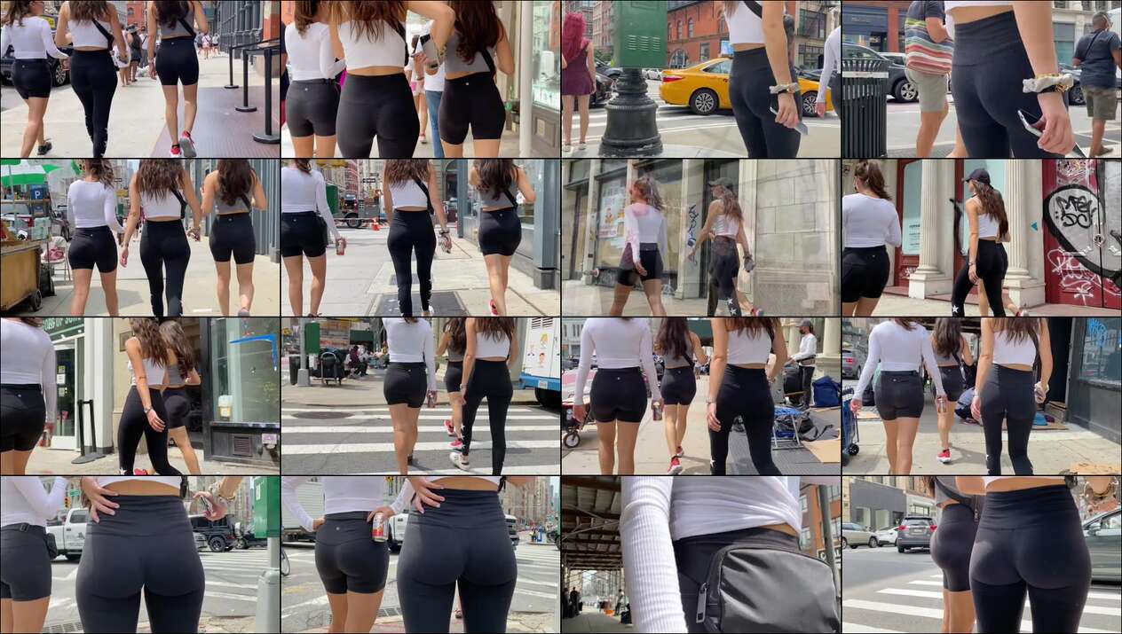 the original candid videos