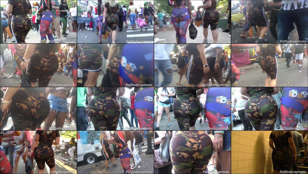 full body captures