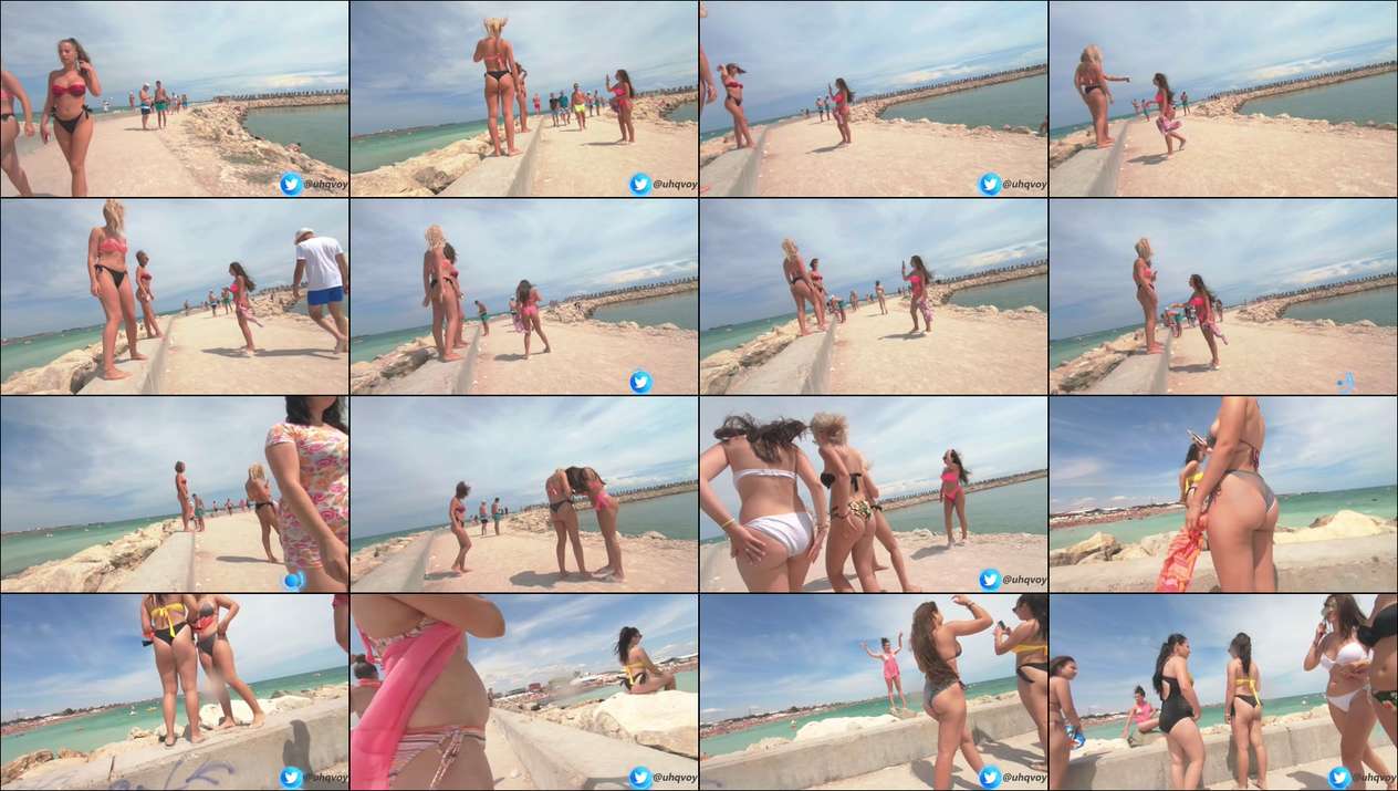 the original candid videos