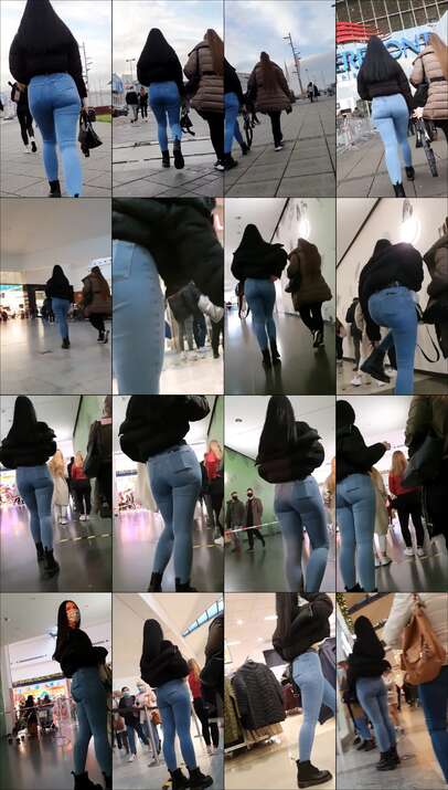 the original candid videos