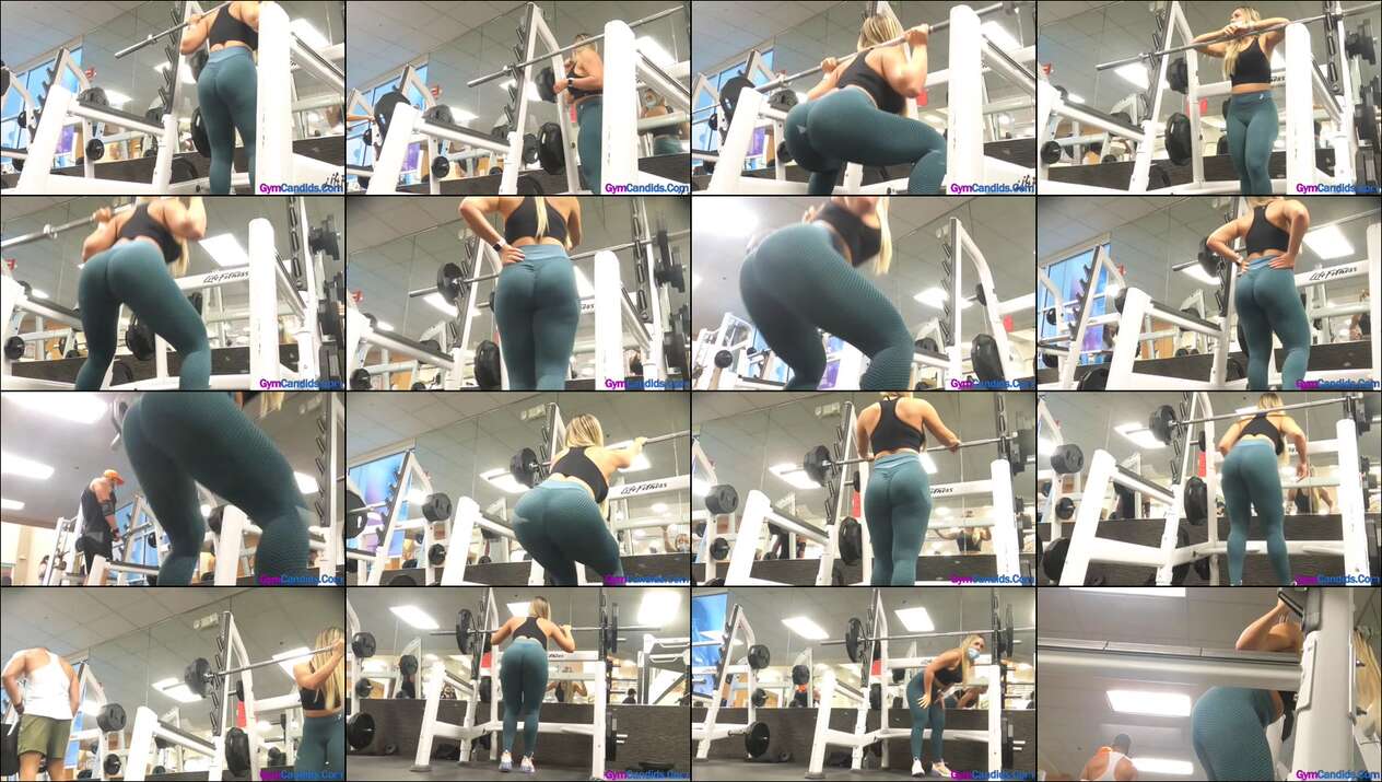gymcandids videos