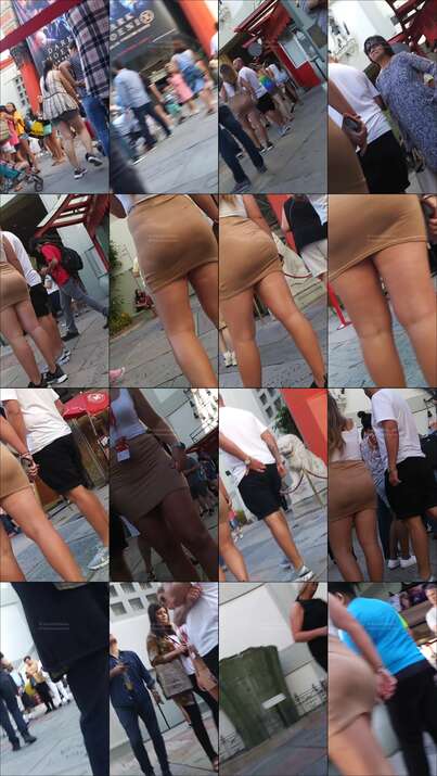 the original candid videos