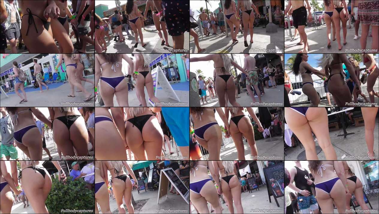 full body captures