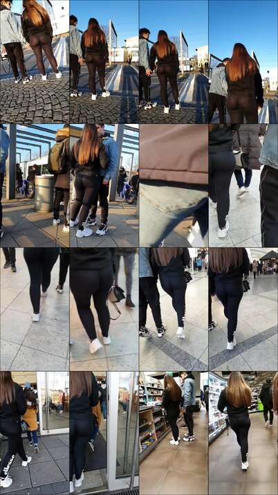 the original candid videos