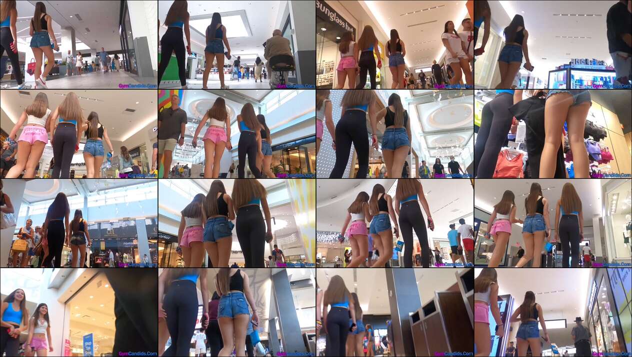 gymcandids videos