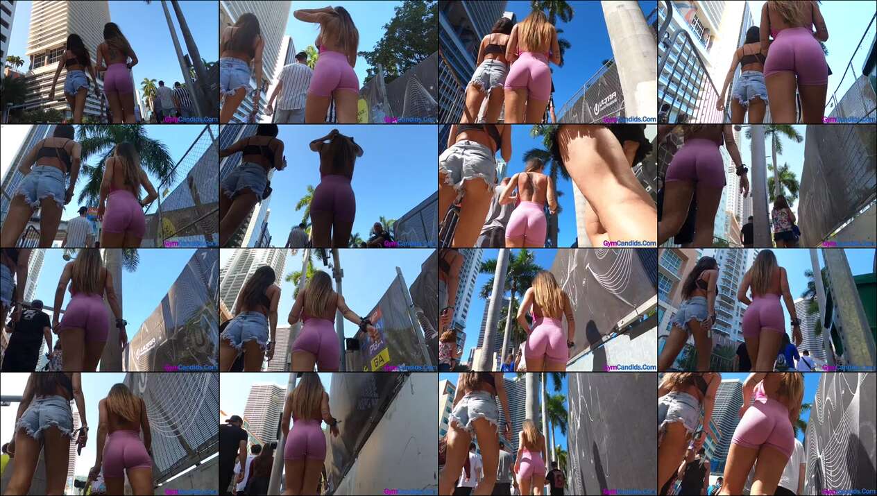 gymcandids videos