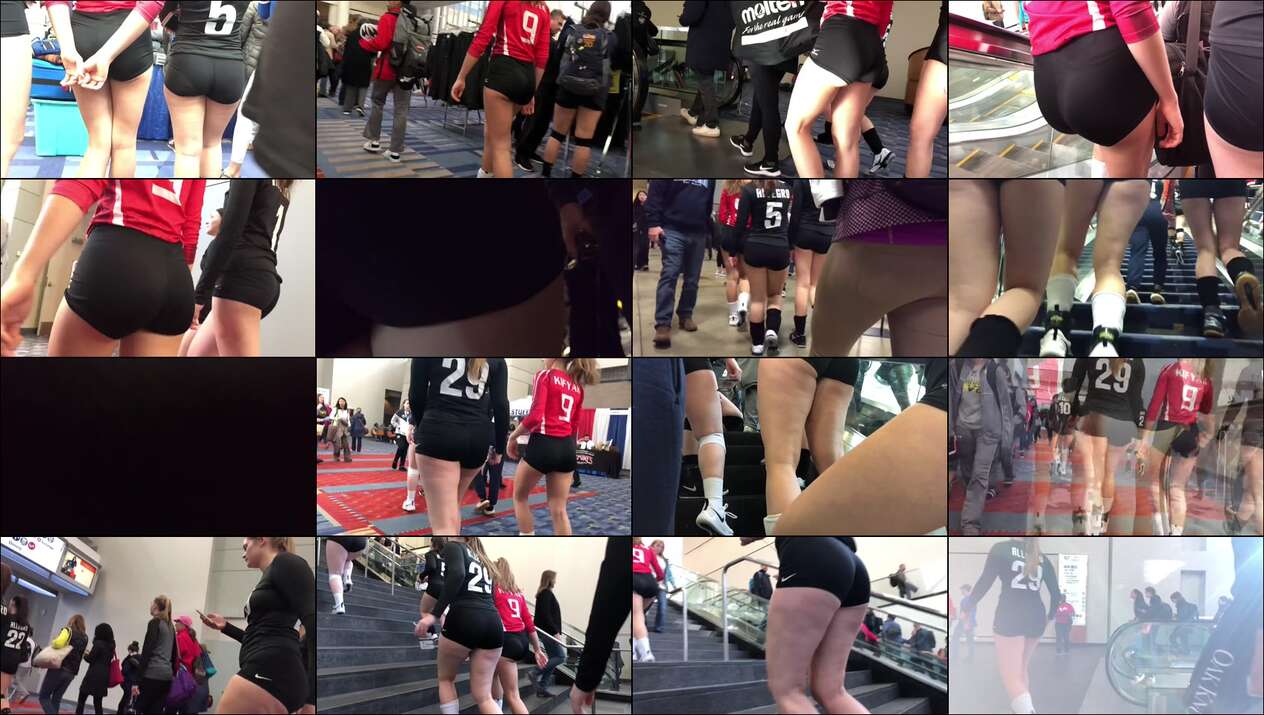 the original candid videos