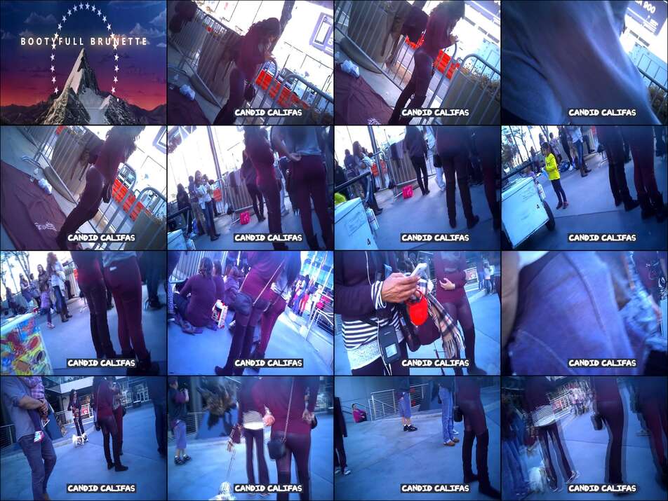 candid califas videos